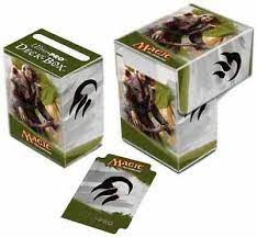 Surrak Dragonclaw Full-View Deck Box